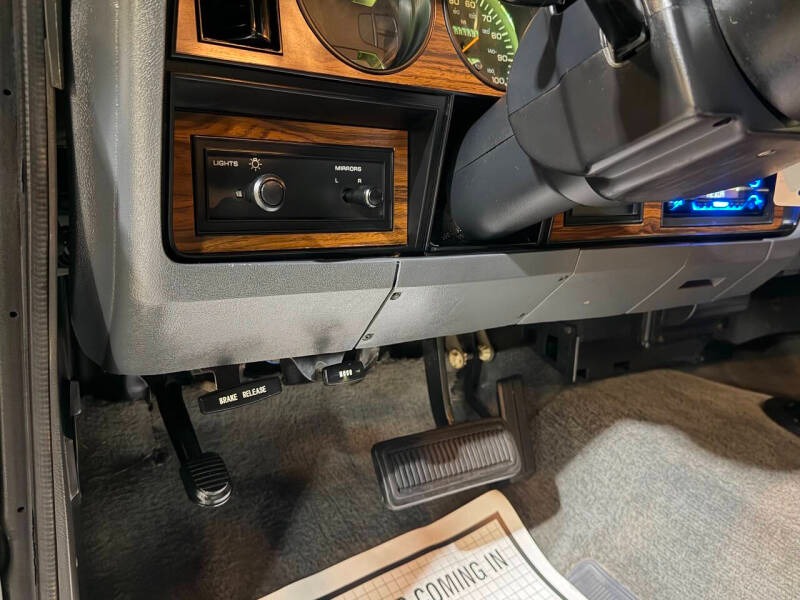 1993 Dodge Ram W350 LE