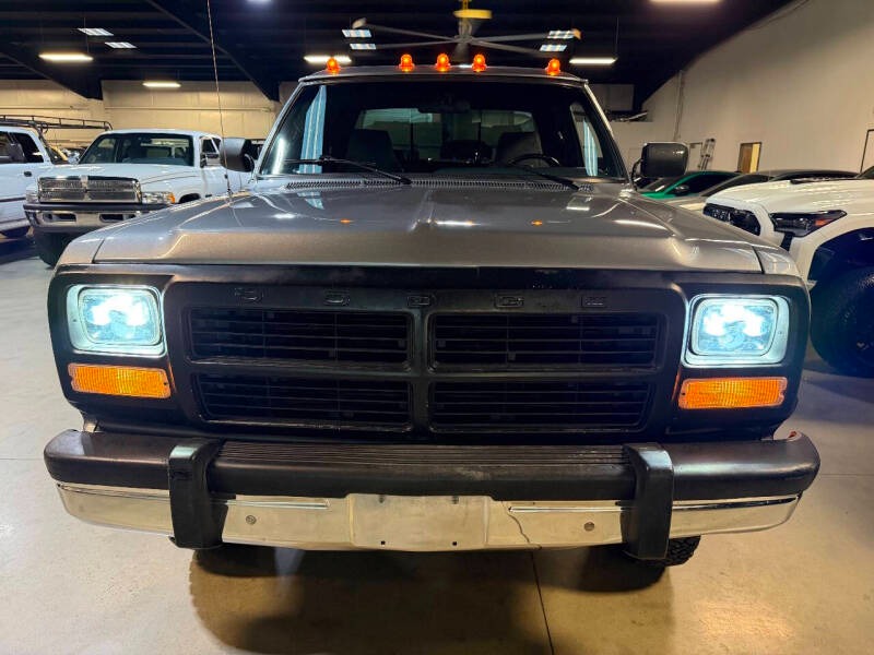 1993 Dodge Ram W350 LE