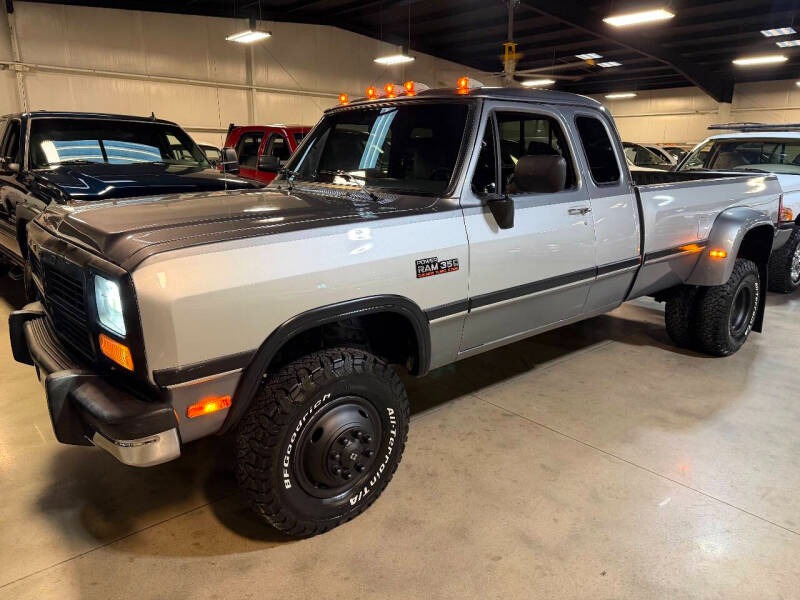 1993 Dodge Ram W350 LE