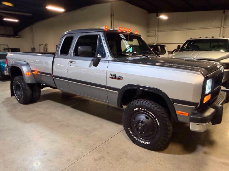 1993 Dodge Ram W350 LE