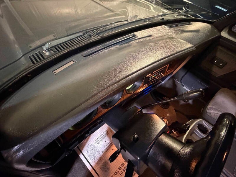 1993 Dodge Ram W350 LE