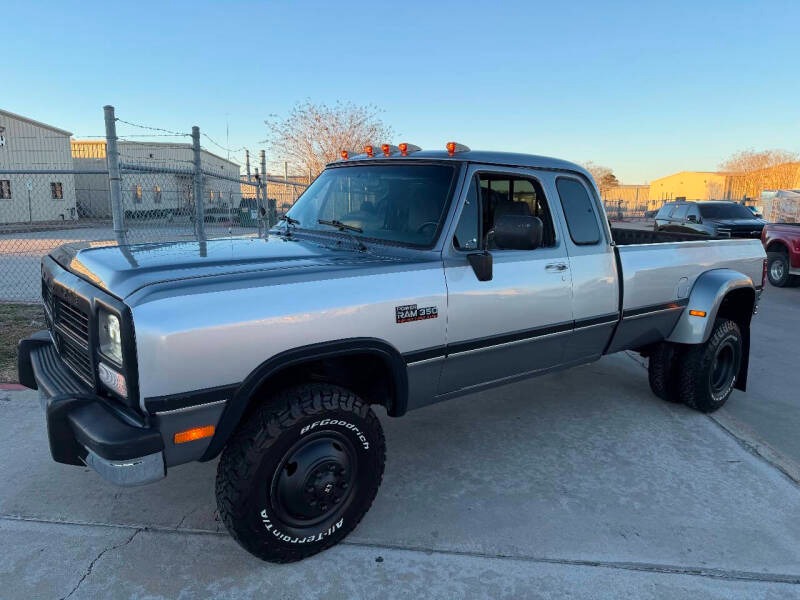 1993 Dodge Ram W350 LE