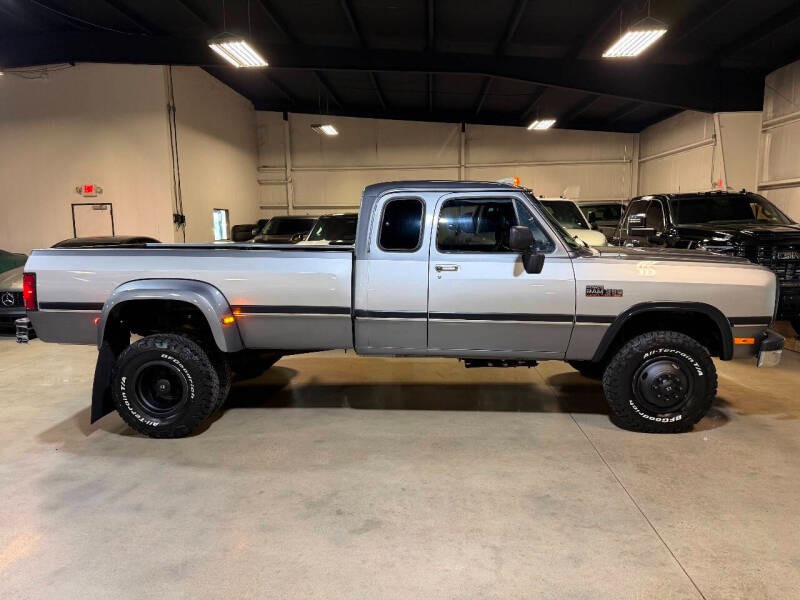 1993 Dodge Ram W350 LE - 4