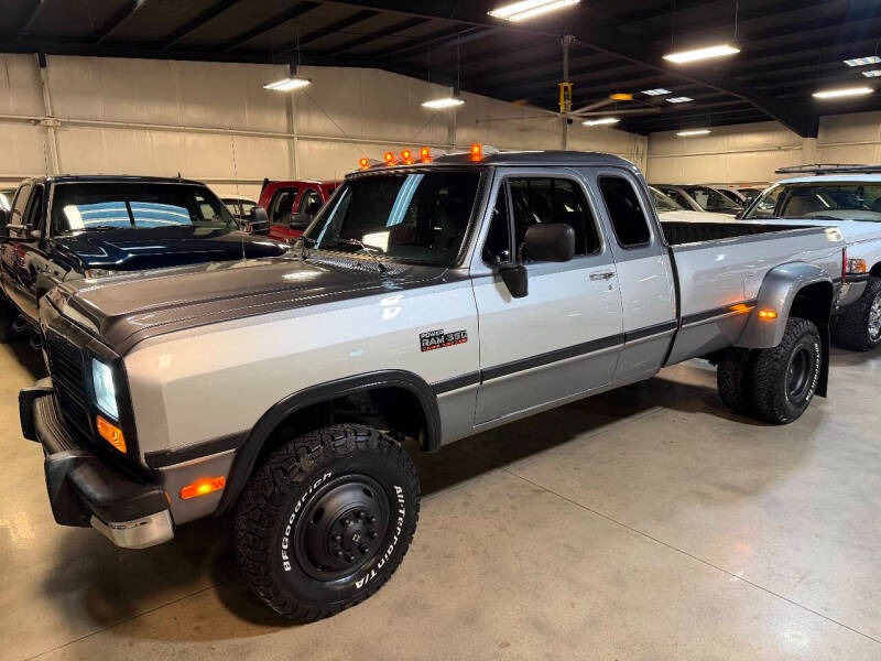 1993 Dodge Ram W350 LE