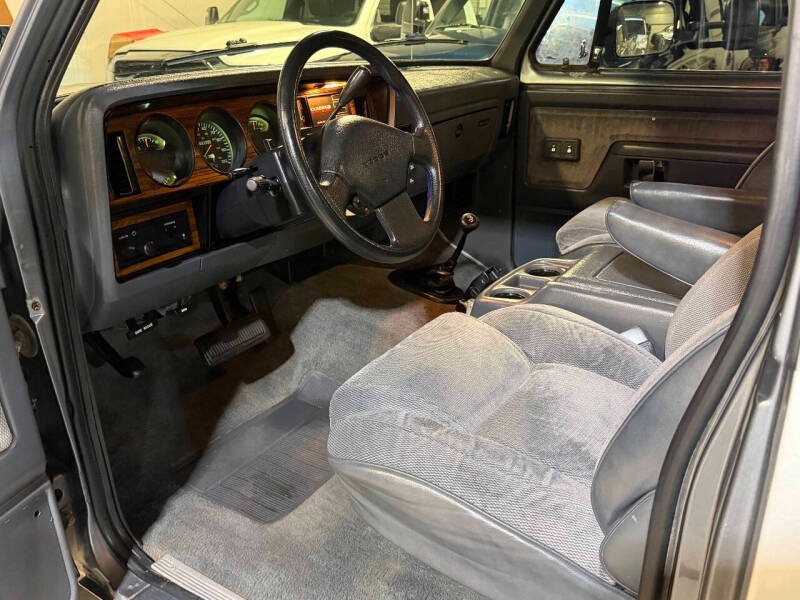 1993 Dodge Ram W350 LE