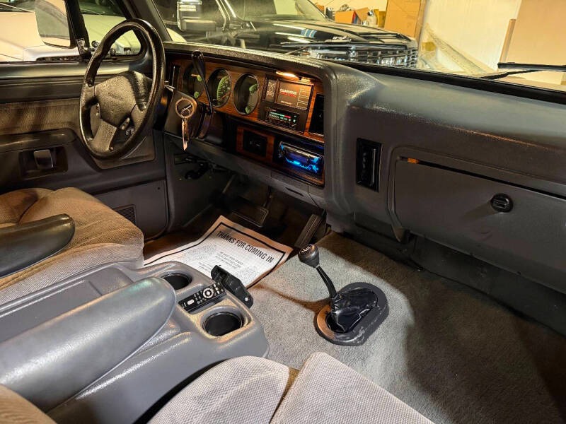1993 Dodge Ram W350 LE