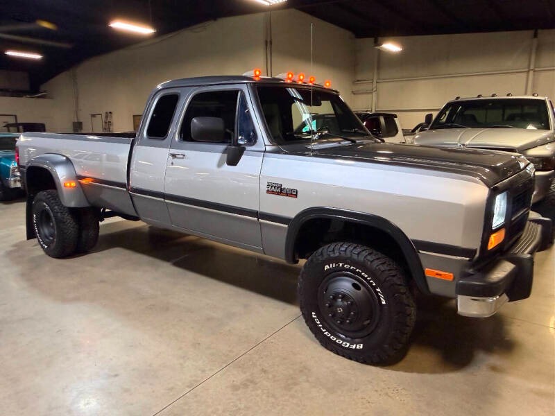 1993 Dodge Ram W350 LE