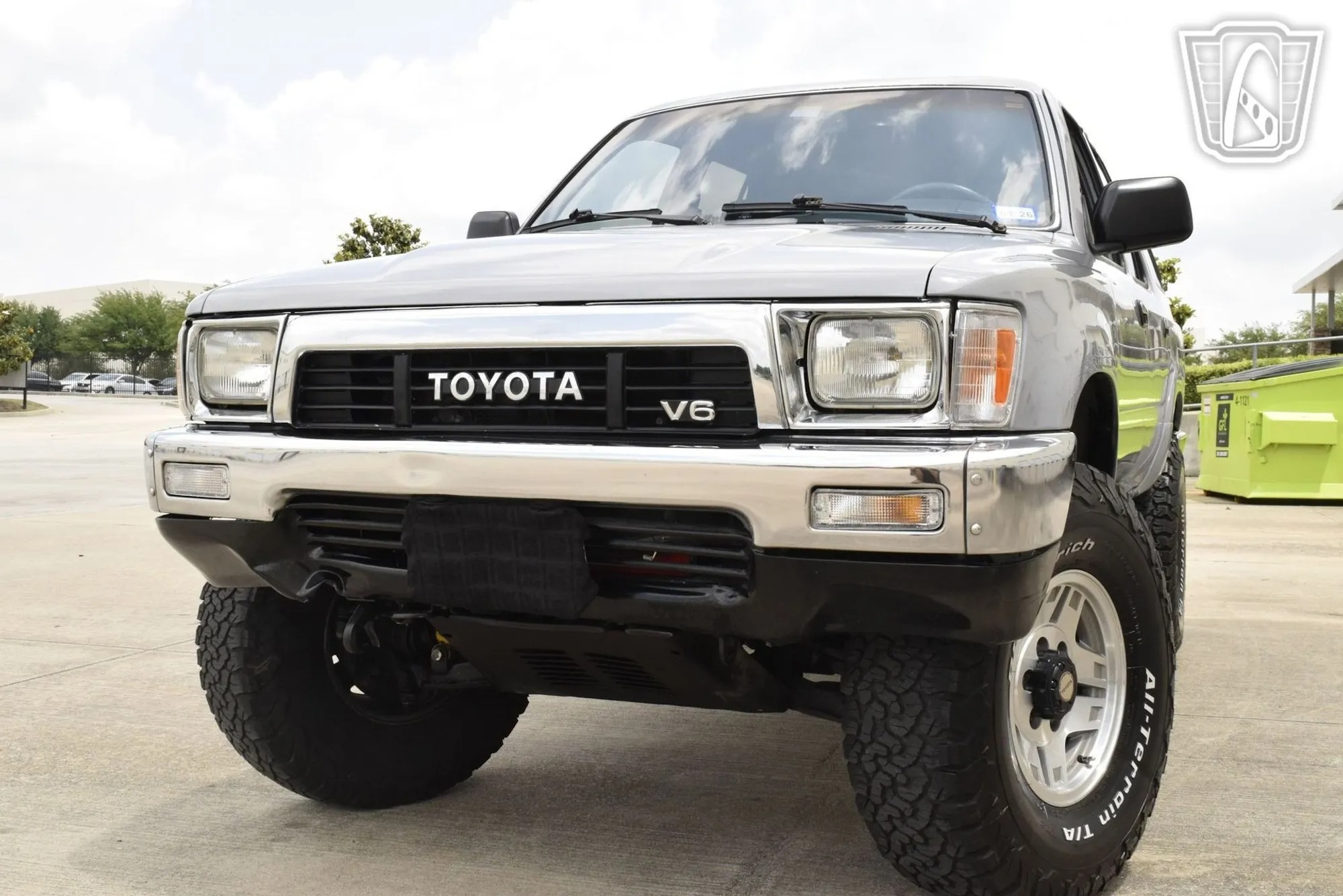 1991 Toyota 4Runner