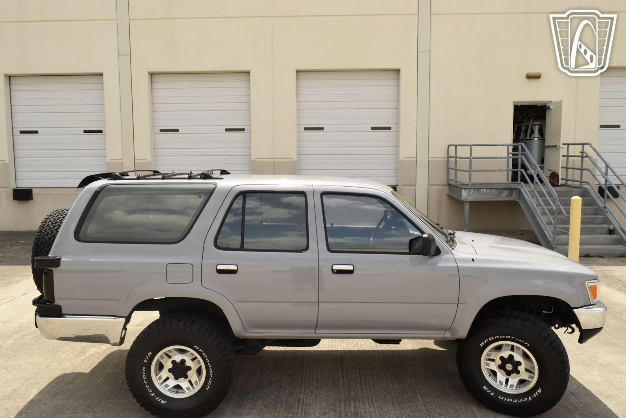 1991 Toyota 4Runner