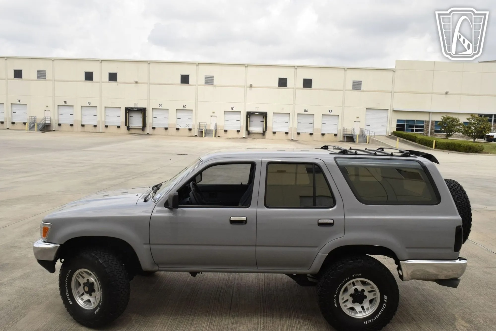 1991 Toyota 4Runner - 2