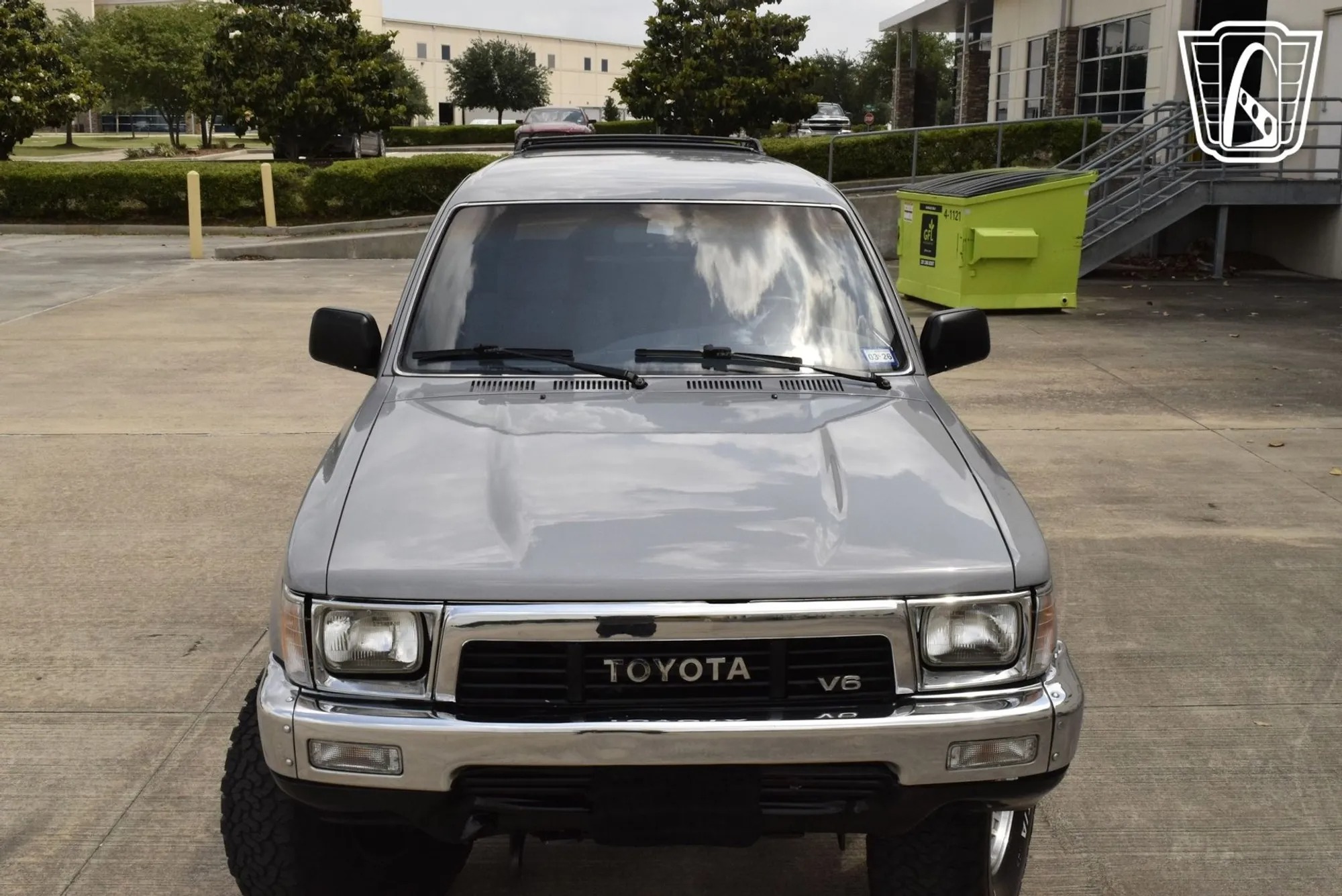 1991 Toyota 4Runner