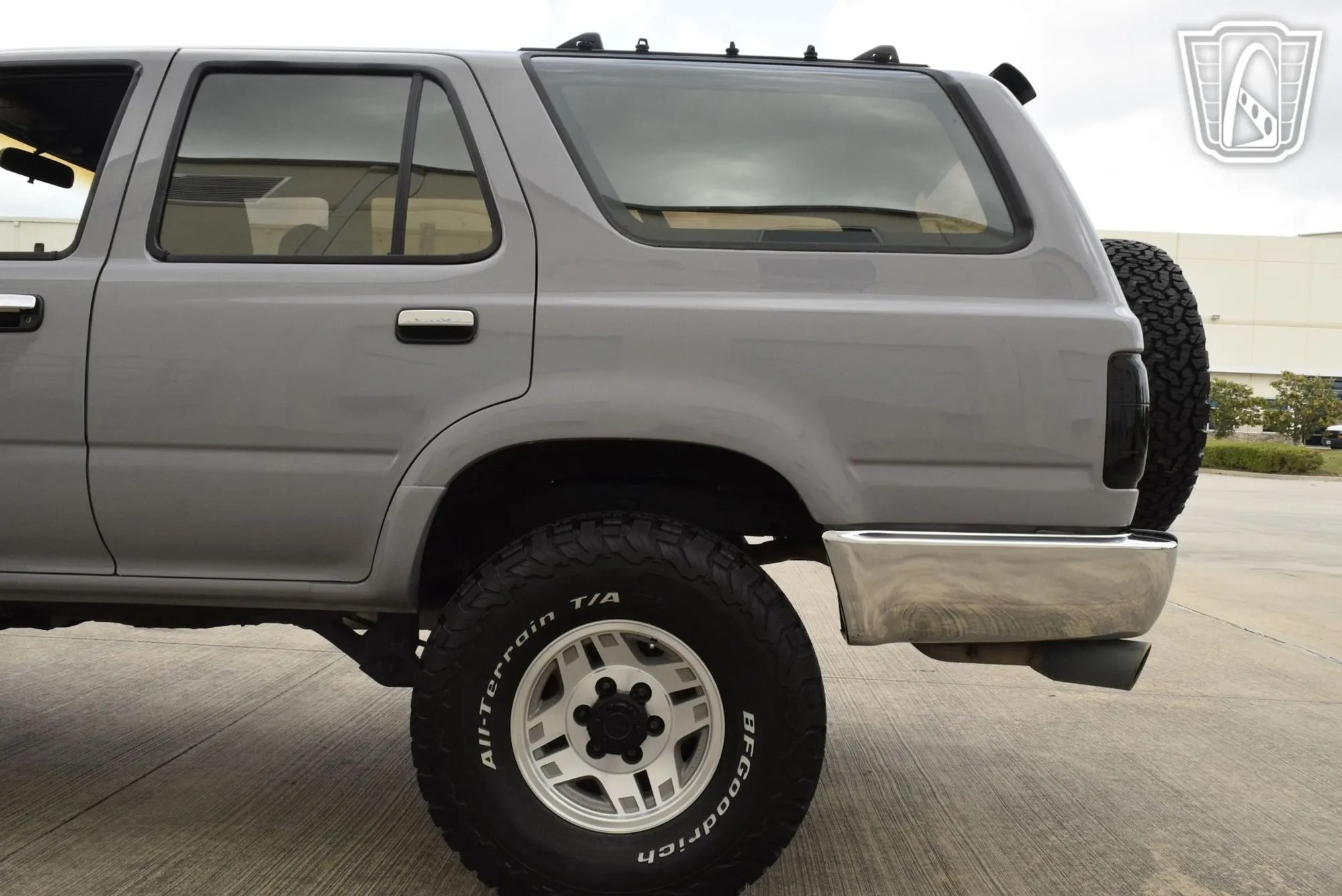 1991 Toyota 4Runner