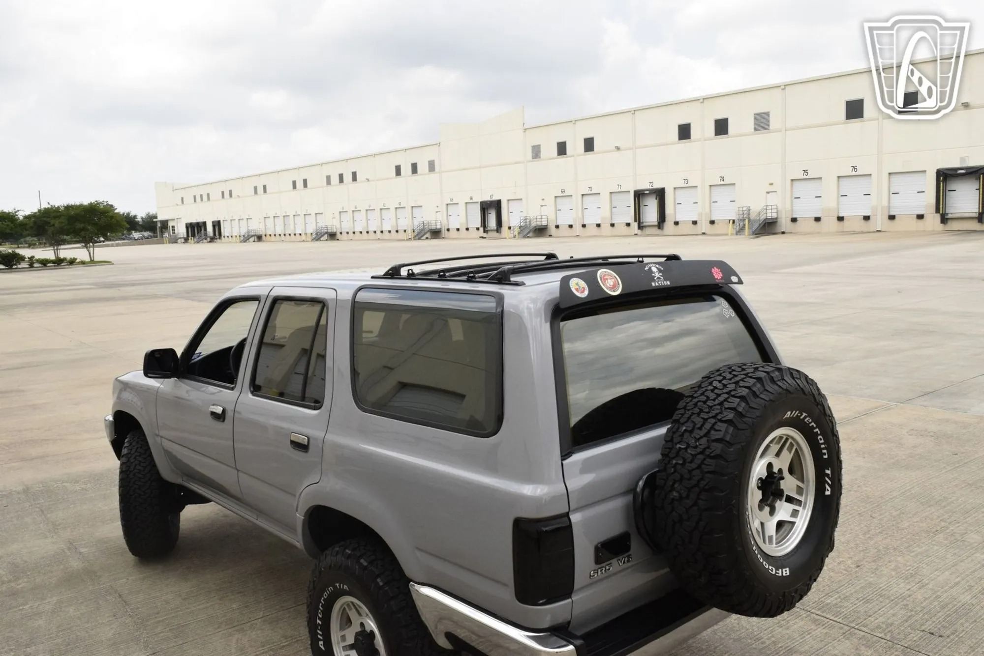 1991 Toyota 4Runner - 4