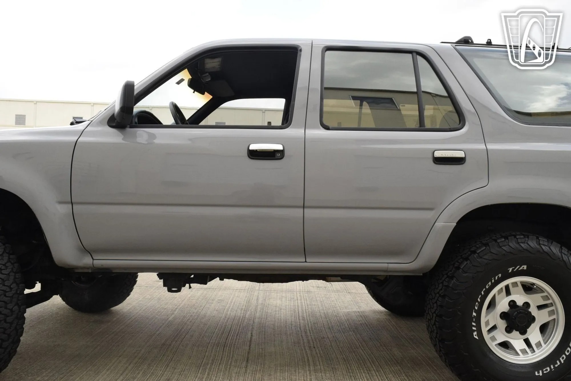 1991 Toyota 4Runner