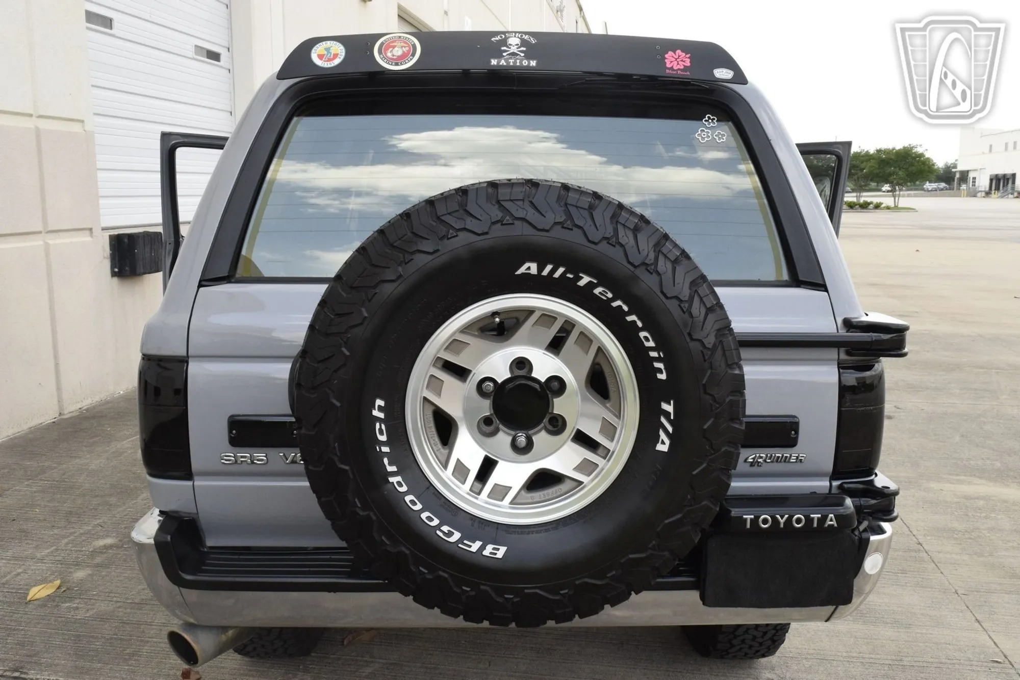 1991 Toyota 4Runner