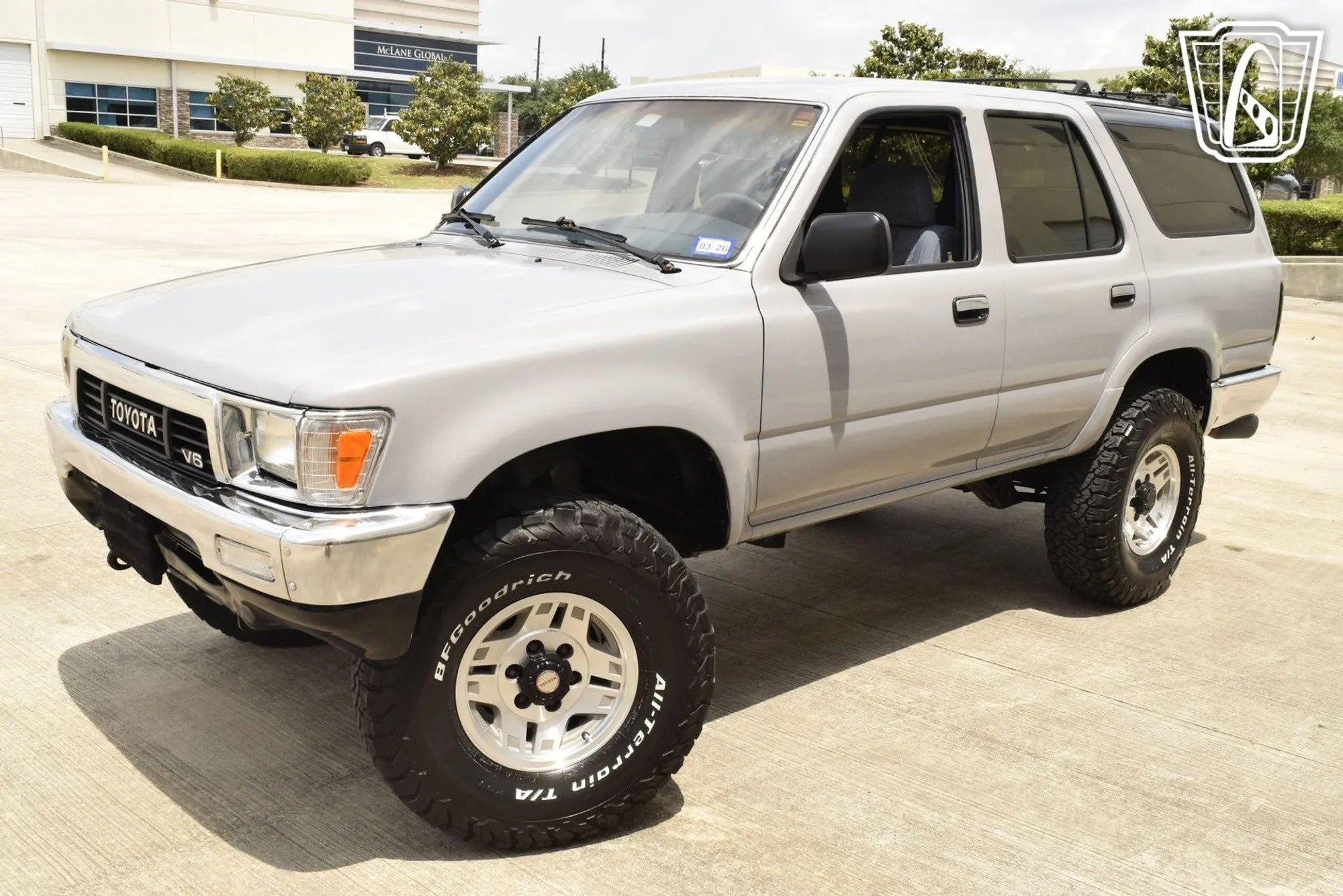 1991 Toyota 4Runner