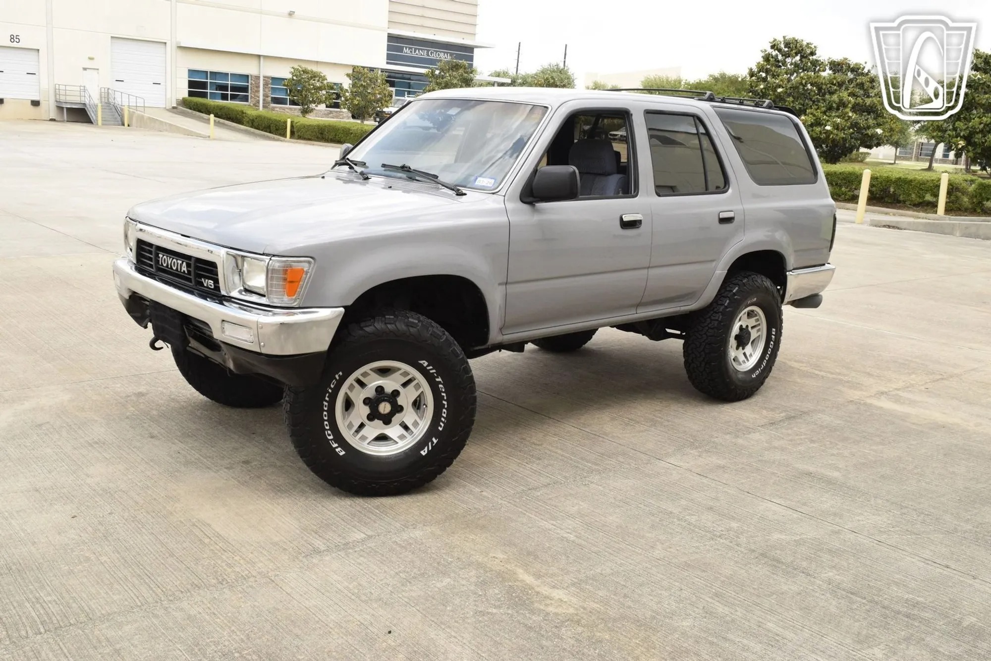  Toyota 4Runner