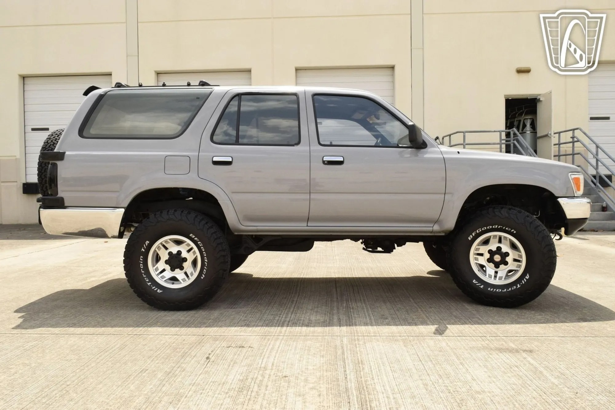 1991 Toyota 4Runner