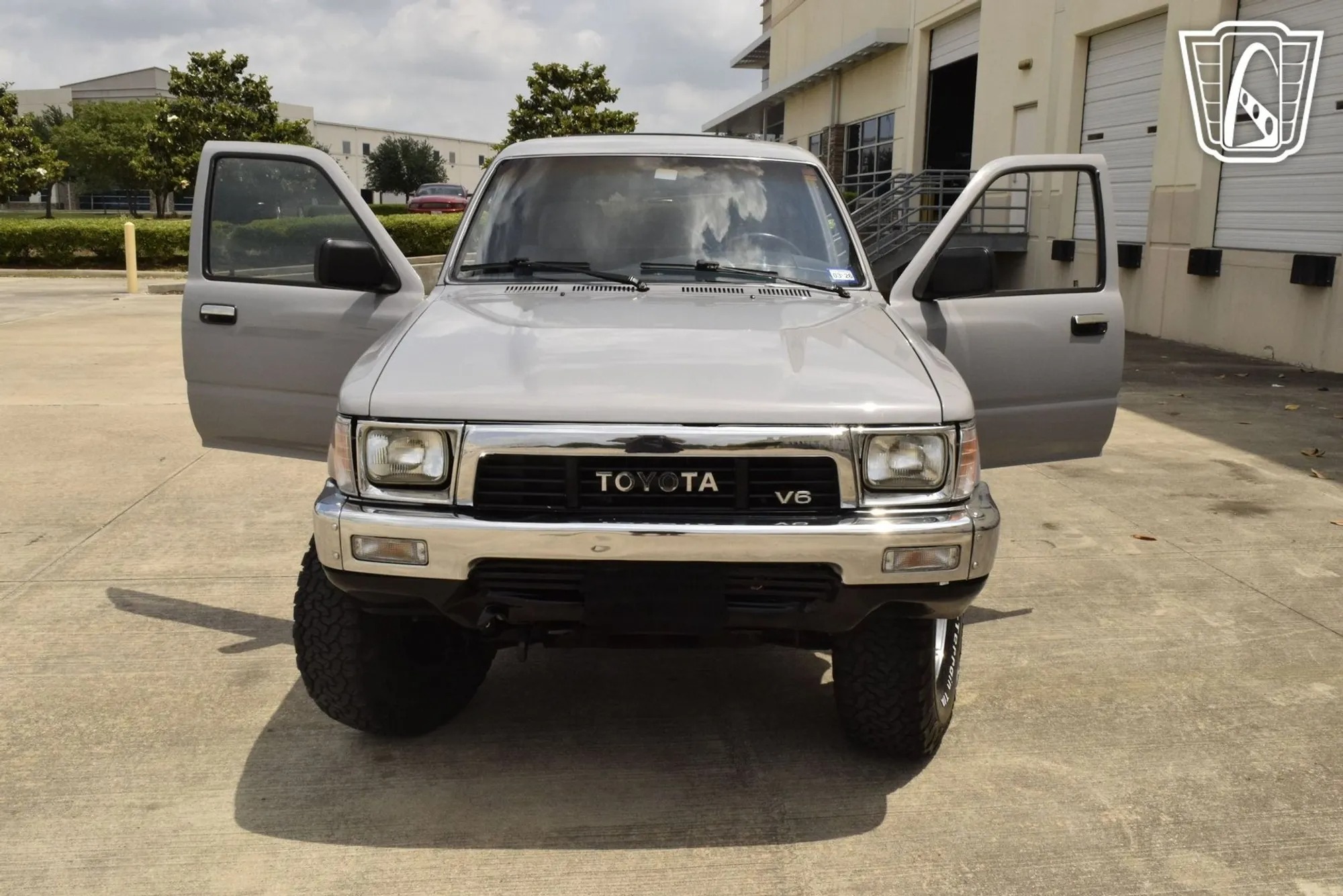 1991 Toyota 4Runner