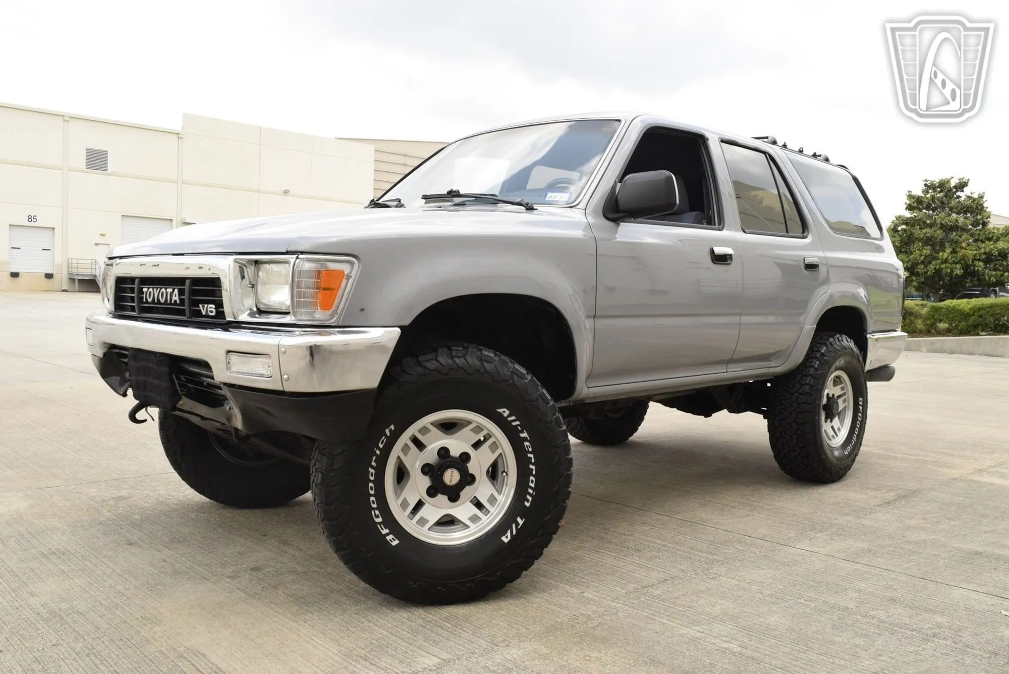 1991 Toyota 4Runner