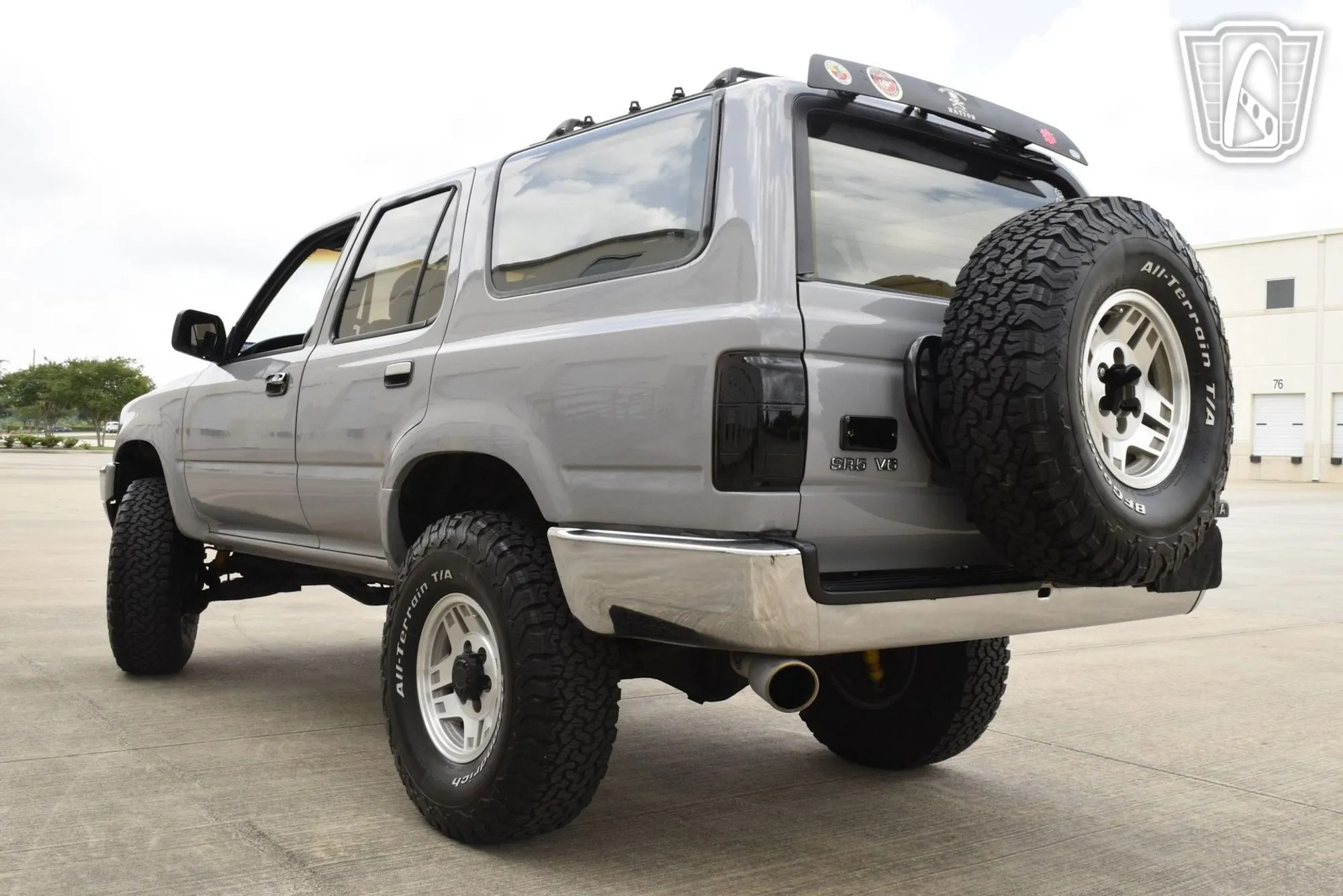 1991 Toyota 4Runner