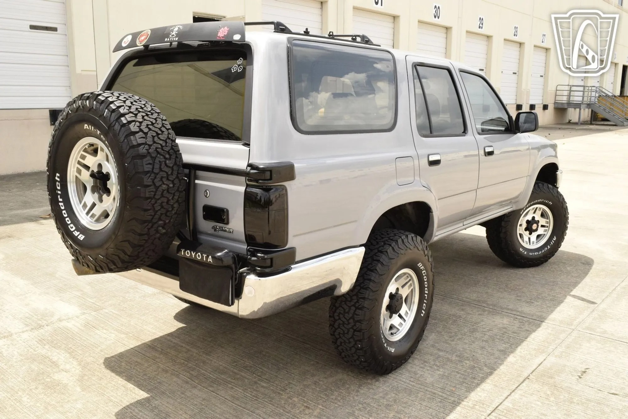 1991 Toyota 4Runner
