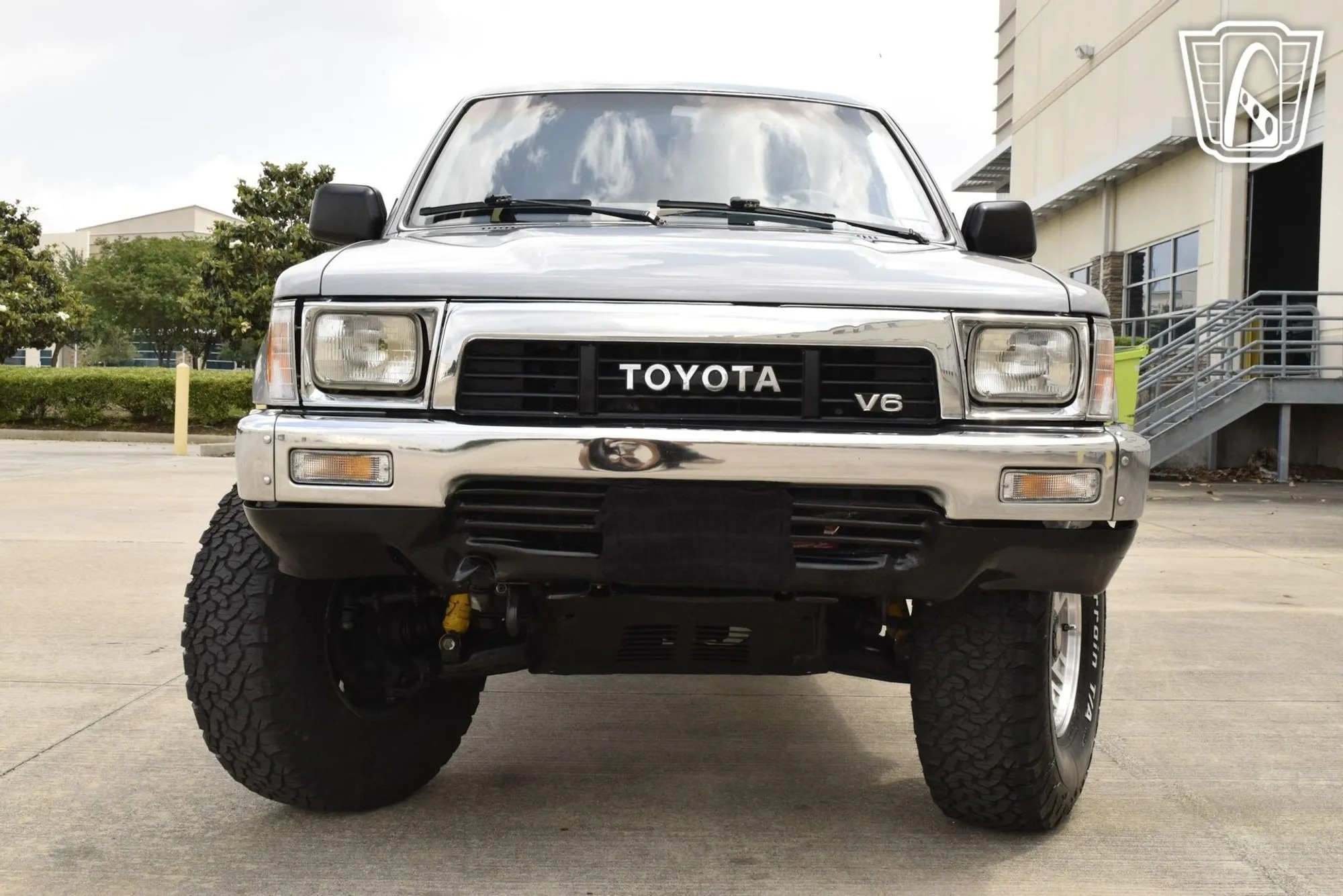1991 Toyota 4Runner