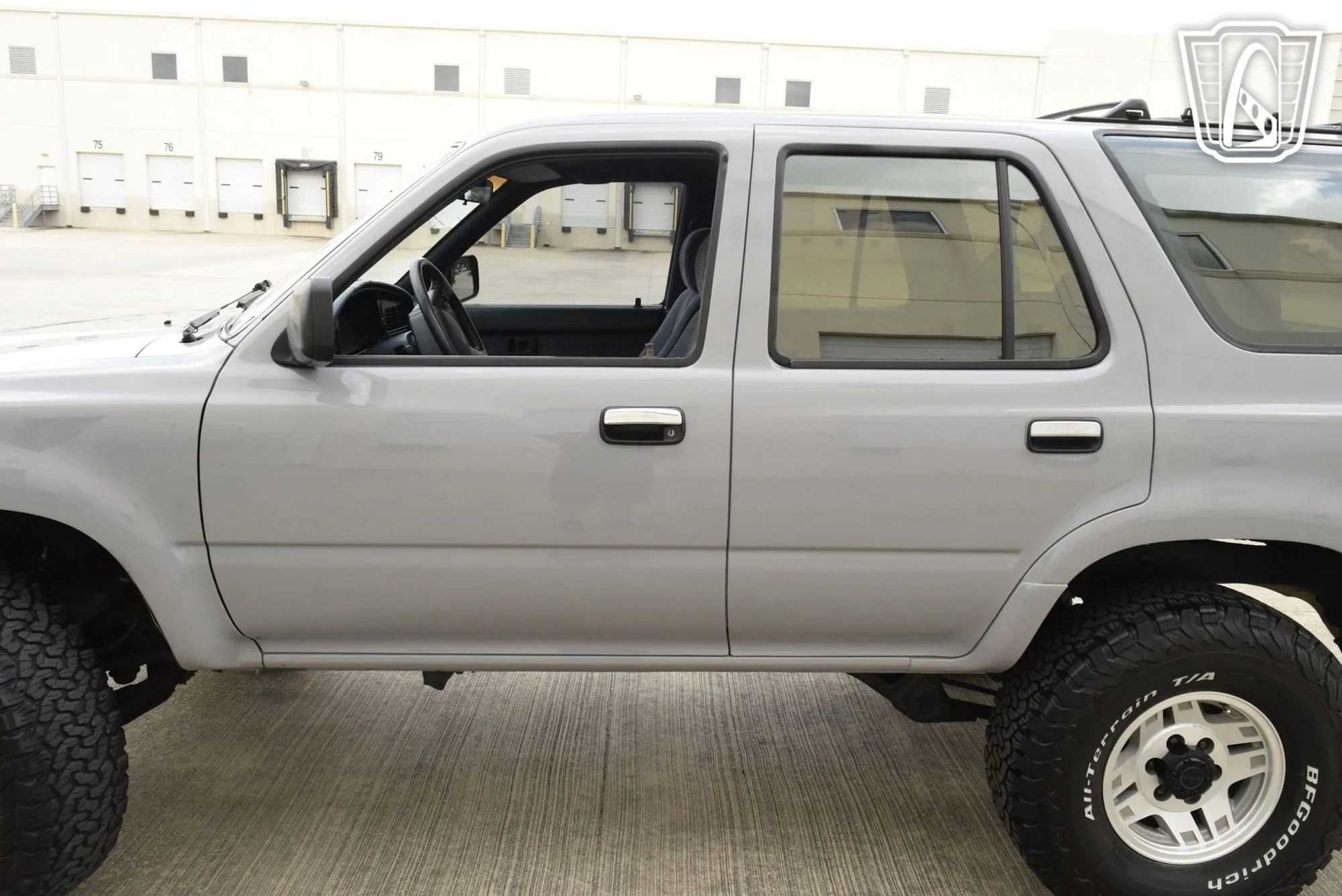 1991 Toyota 4Runner