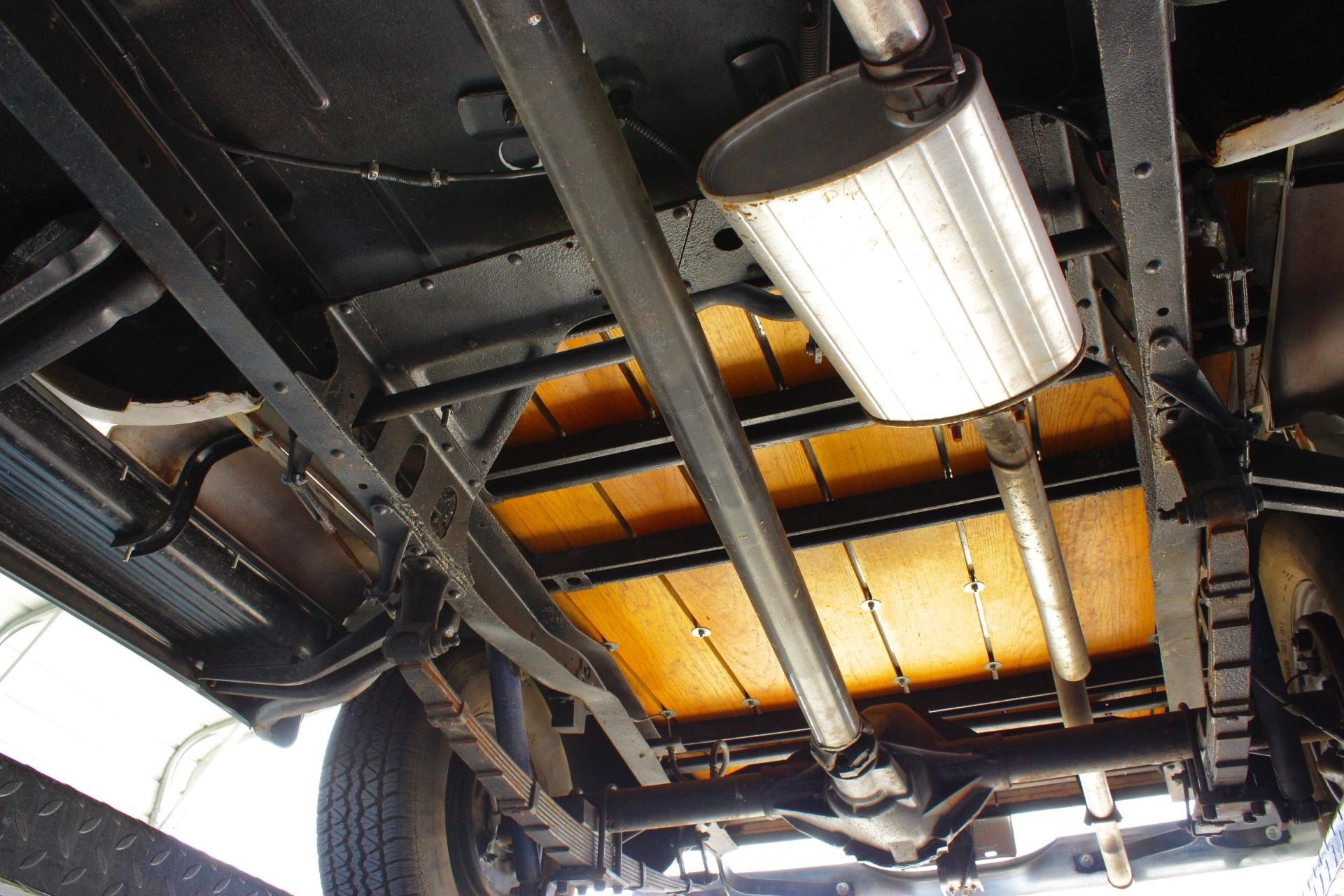 Restored 1954 Chevrolet 3100