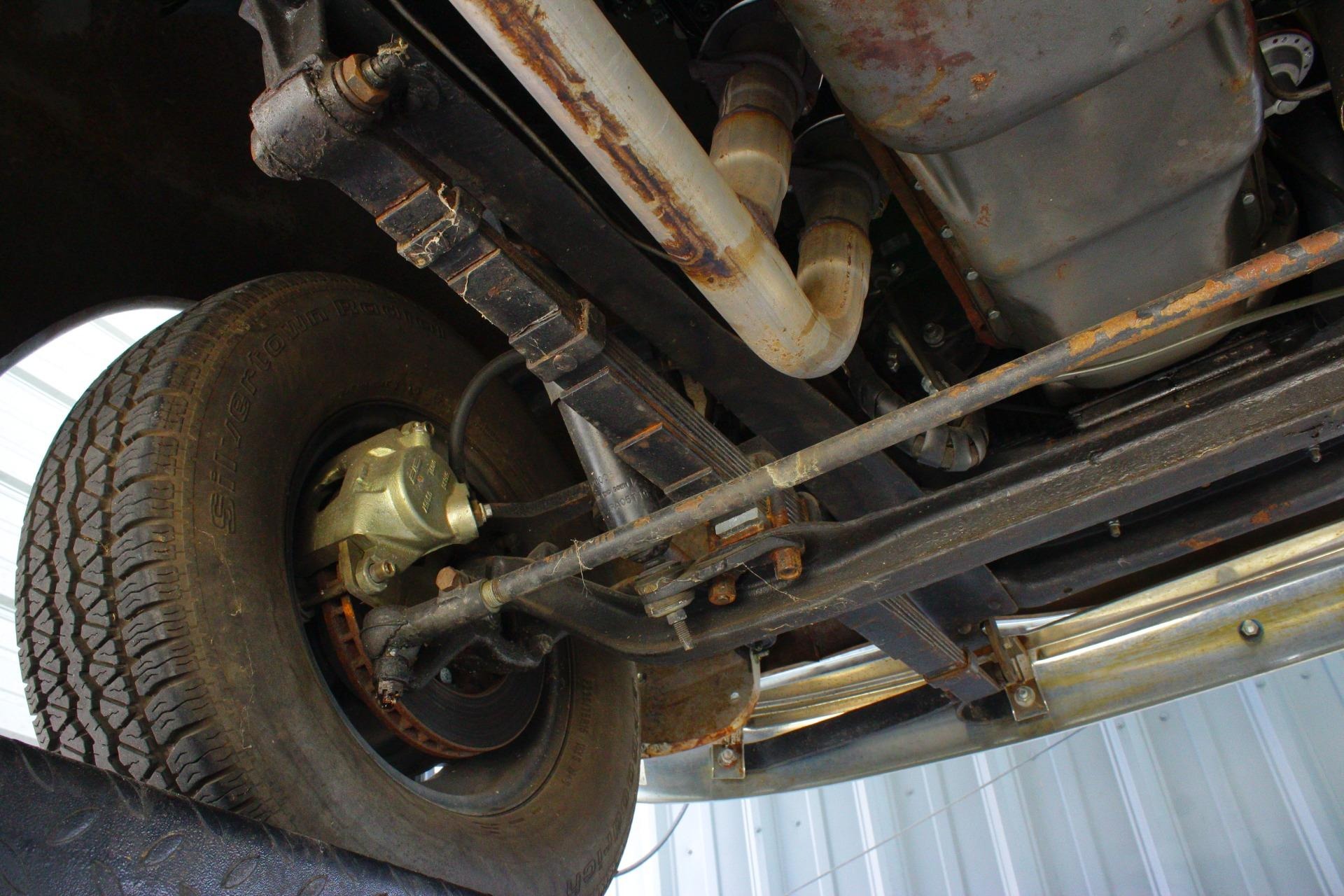Restored 1954 Chevrolet 3100