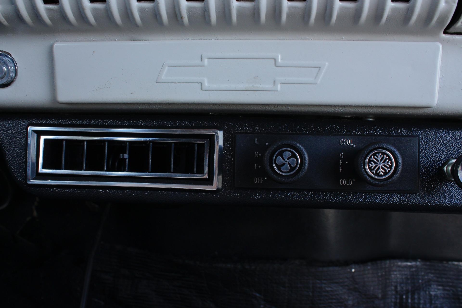 Restored 1954 Chevrolet 3100