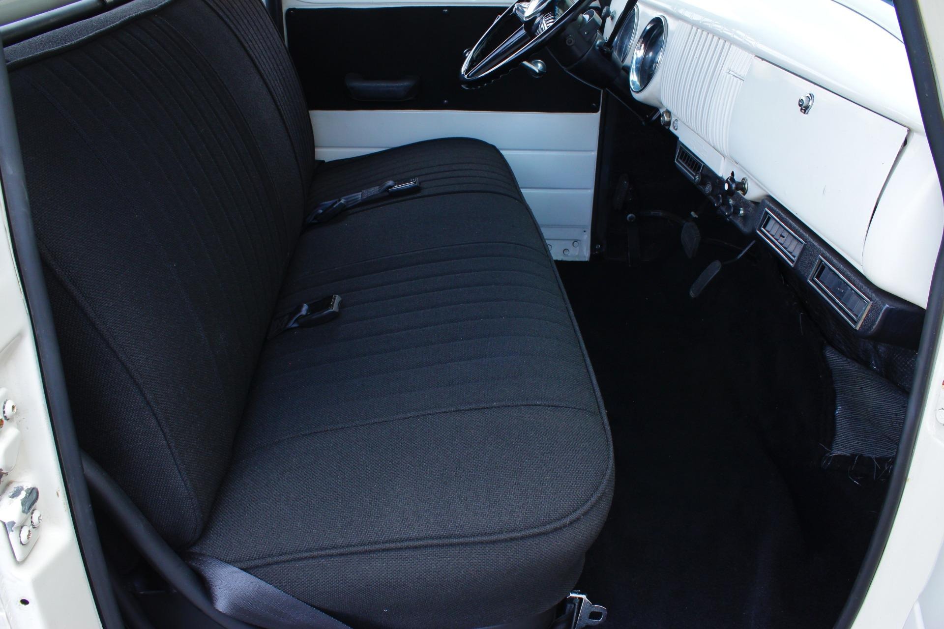 Restored 1954 Chevrolet 3100