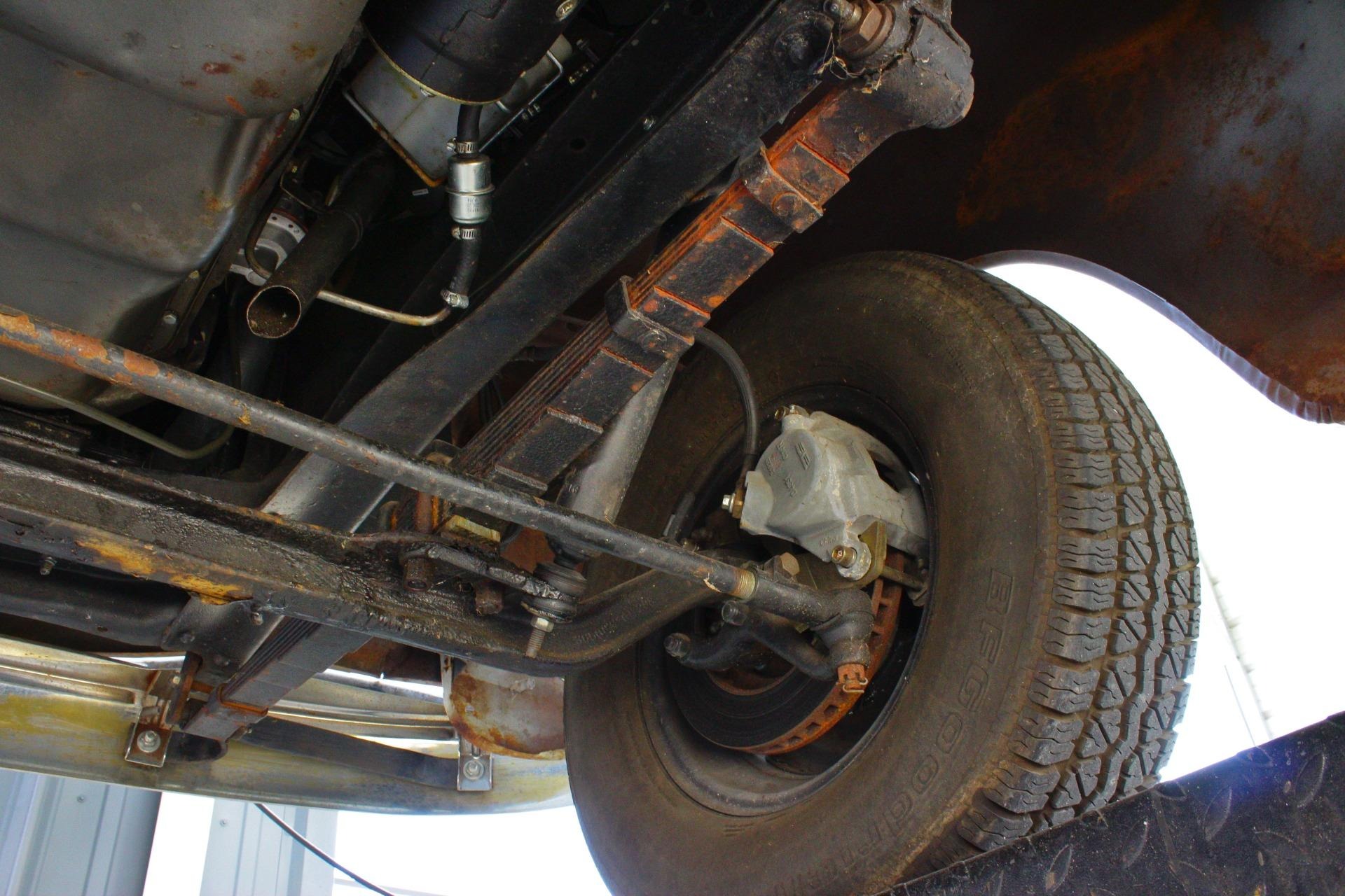 Restored 1954 Chevrolet 3100