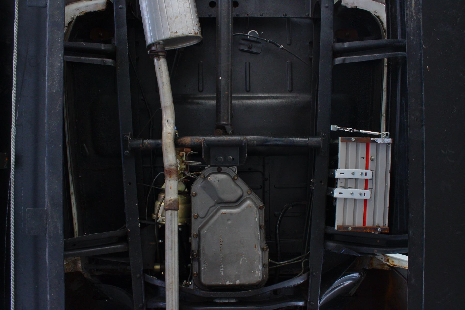 Restored 1954 Chevrolet 3100