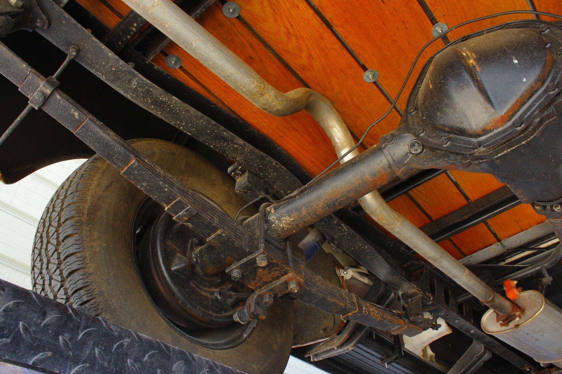 Restored 1954 Chevrolet 3100