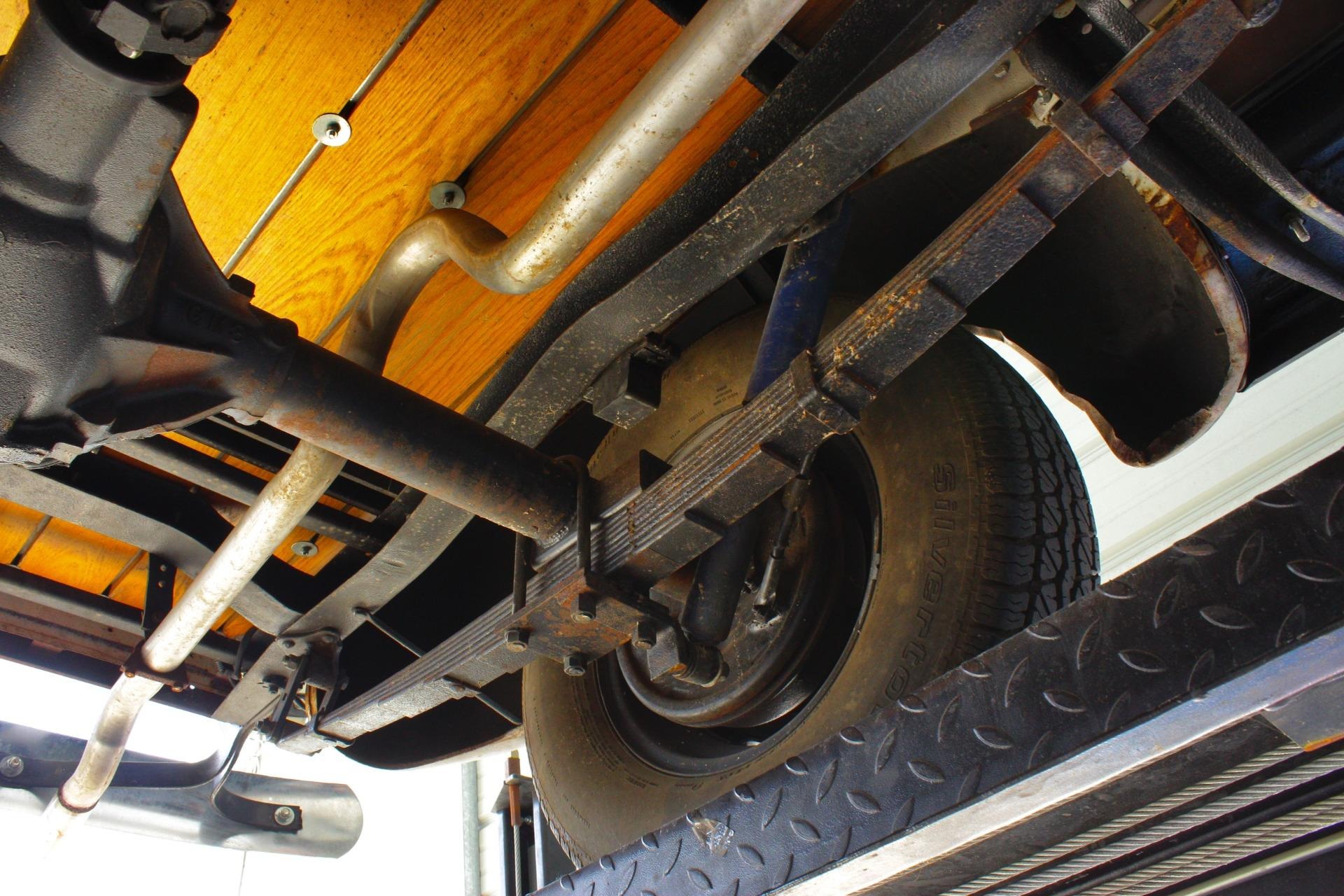 Restored 1954 Chevrolet 3100