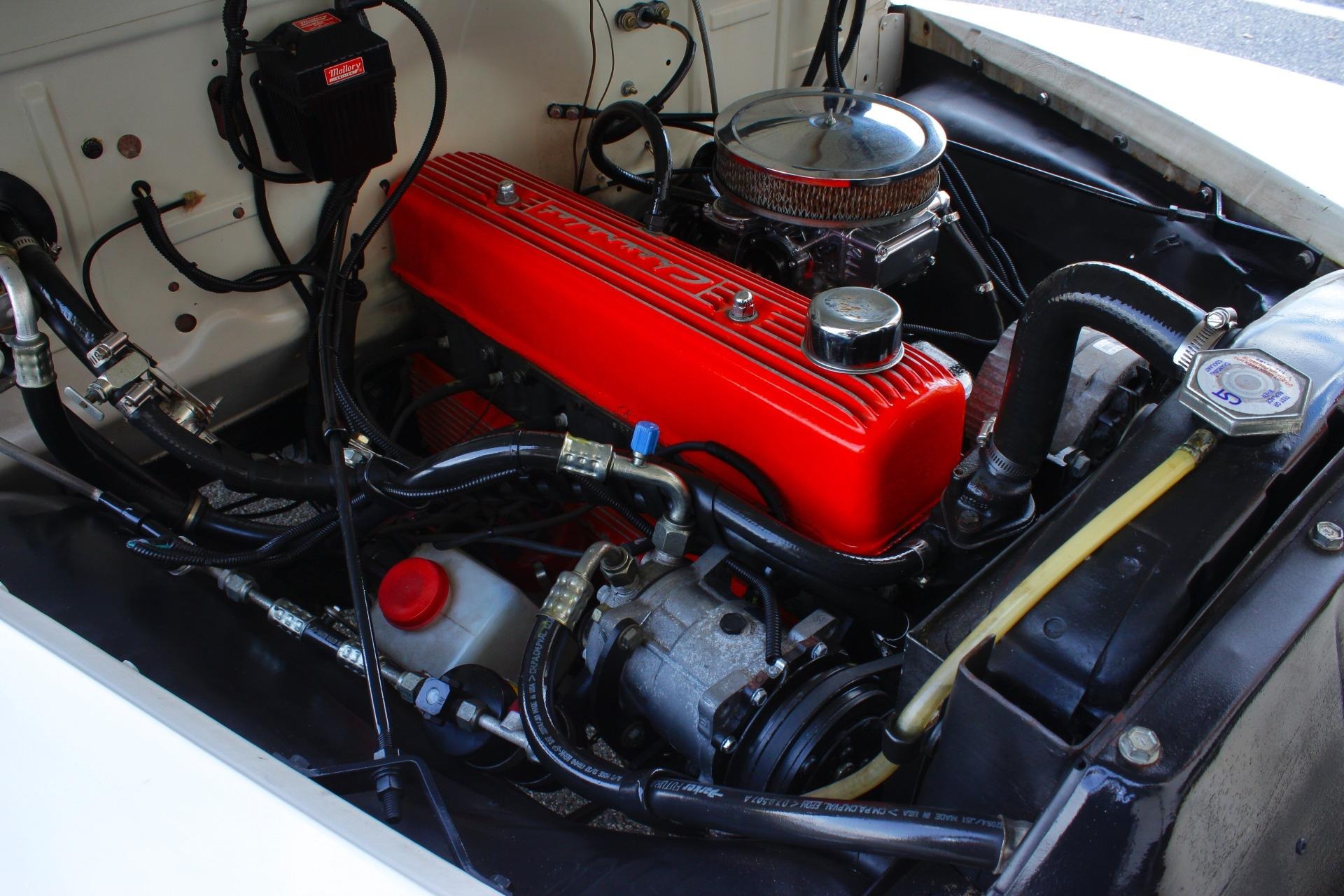 Restored 1954 Chevrolet 3100