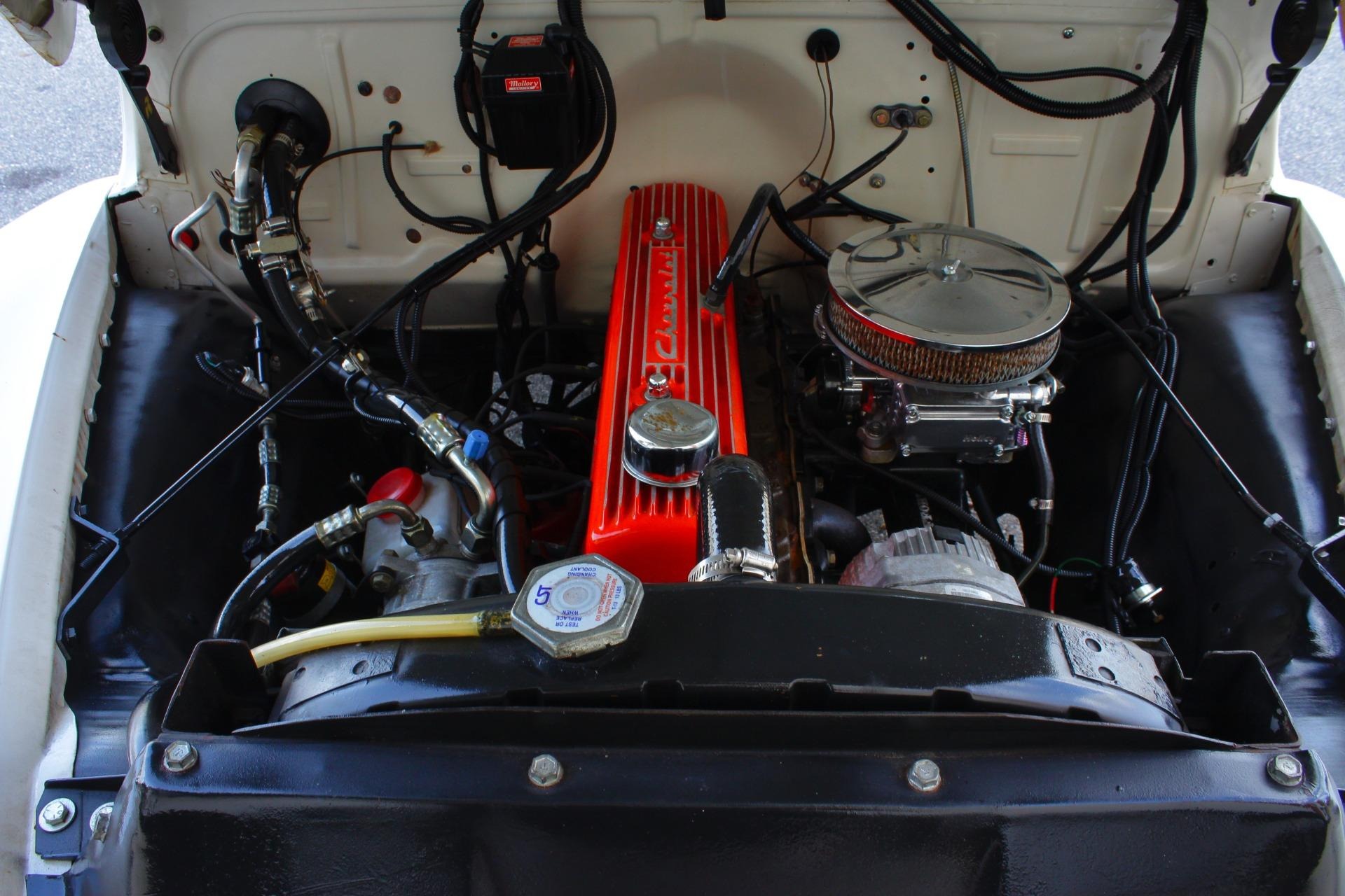 Restored 1954 Chevrolet 3100