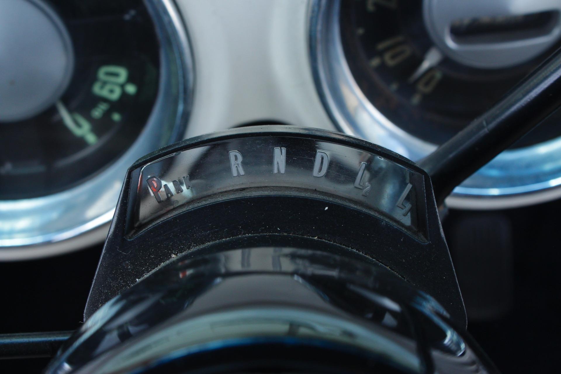 Restored 1954 Chevrolet 3100