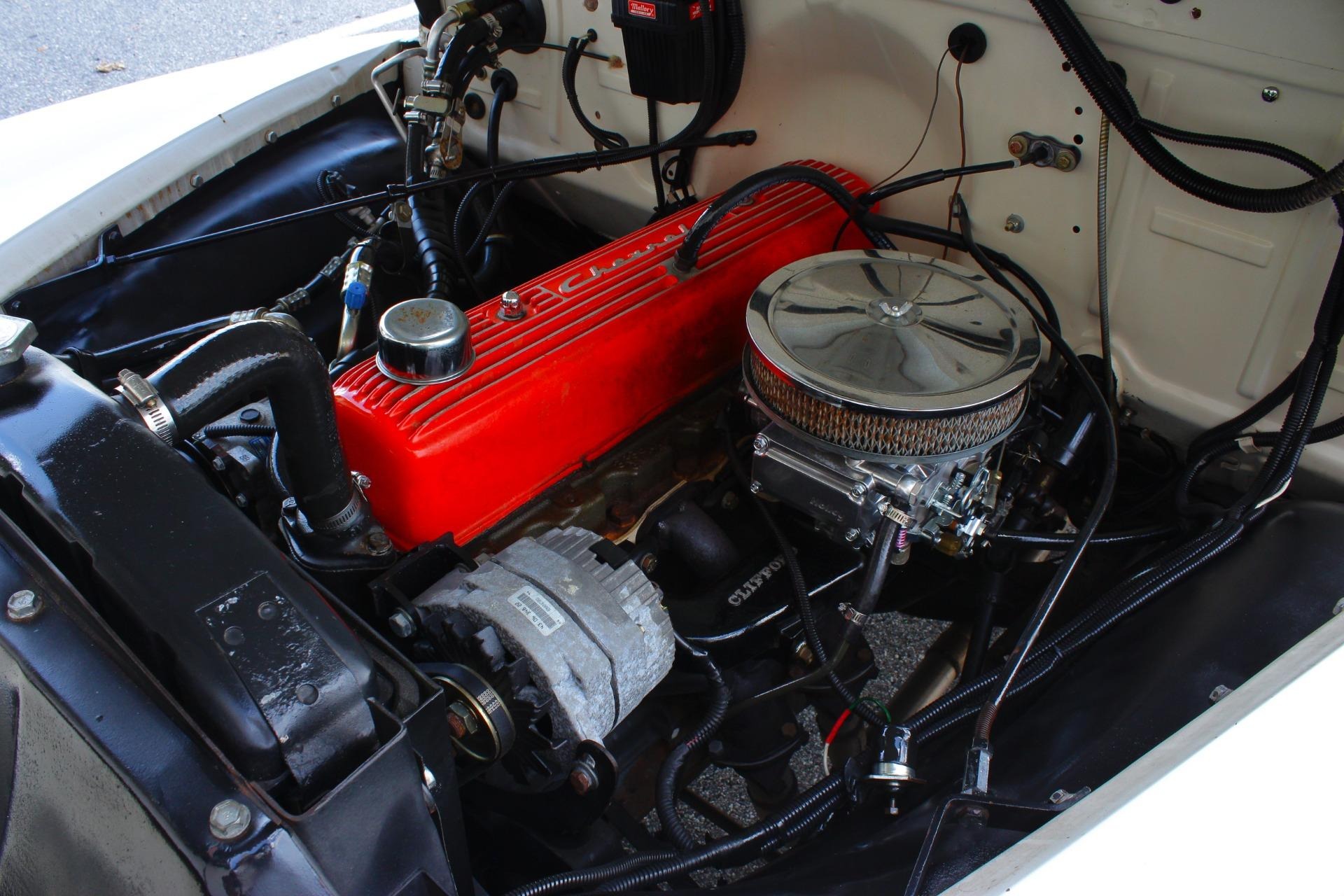 Restored 1954 Chevrolet 3100