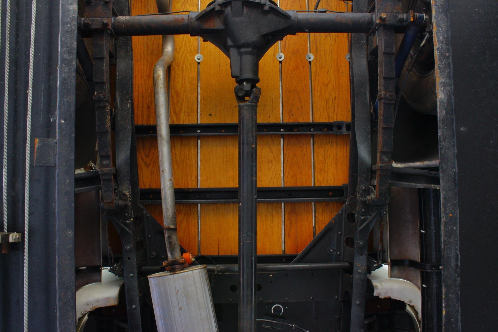 Restored 1954 Chevrolet 3100