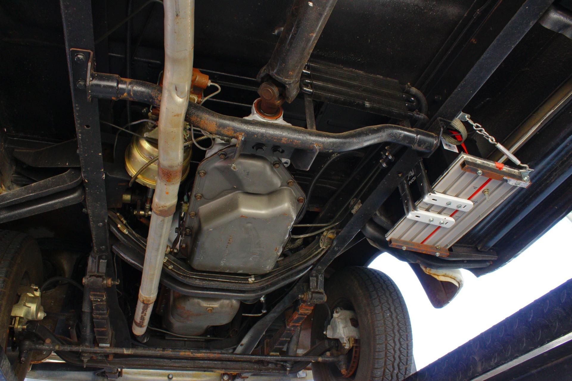 Restored 1954 Chevrolet 3100