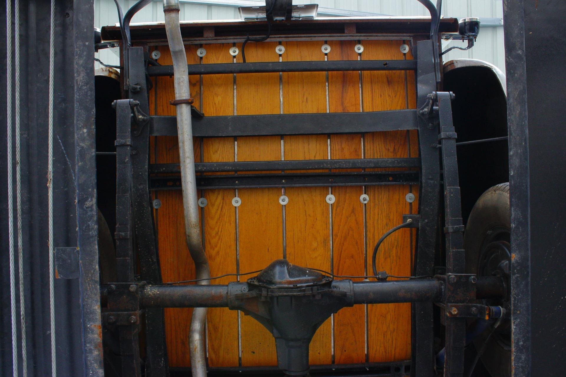 Restored 1954 Chevrolet 3100