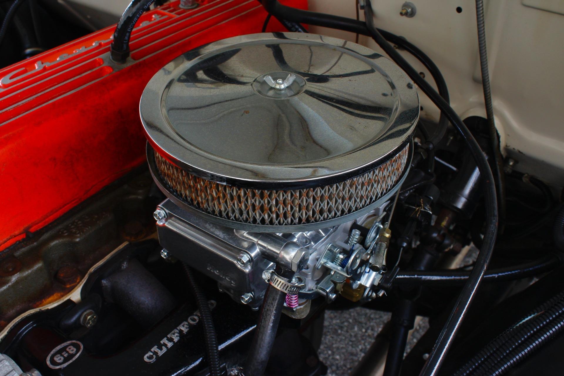 Restored 1954 Chevrolet 3100