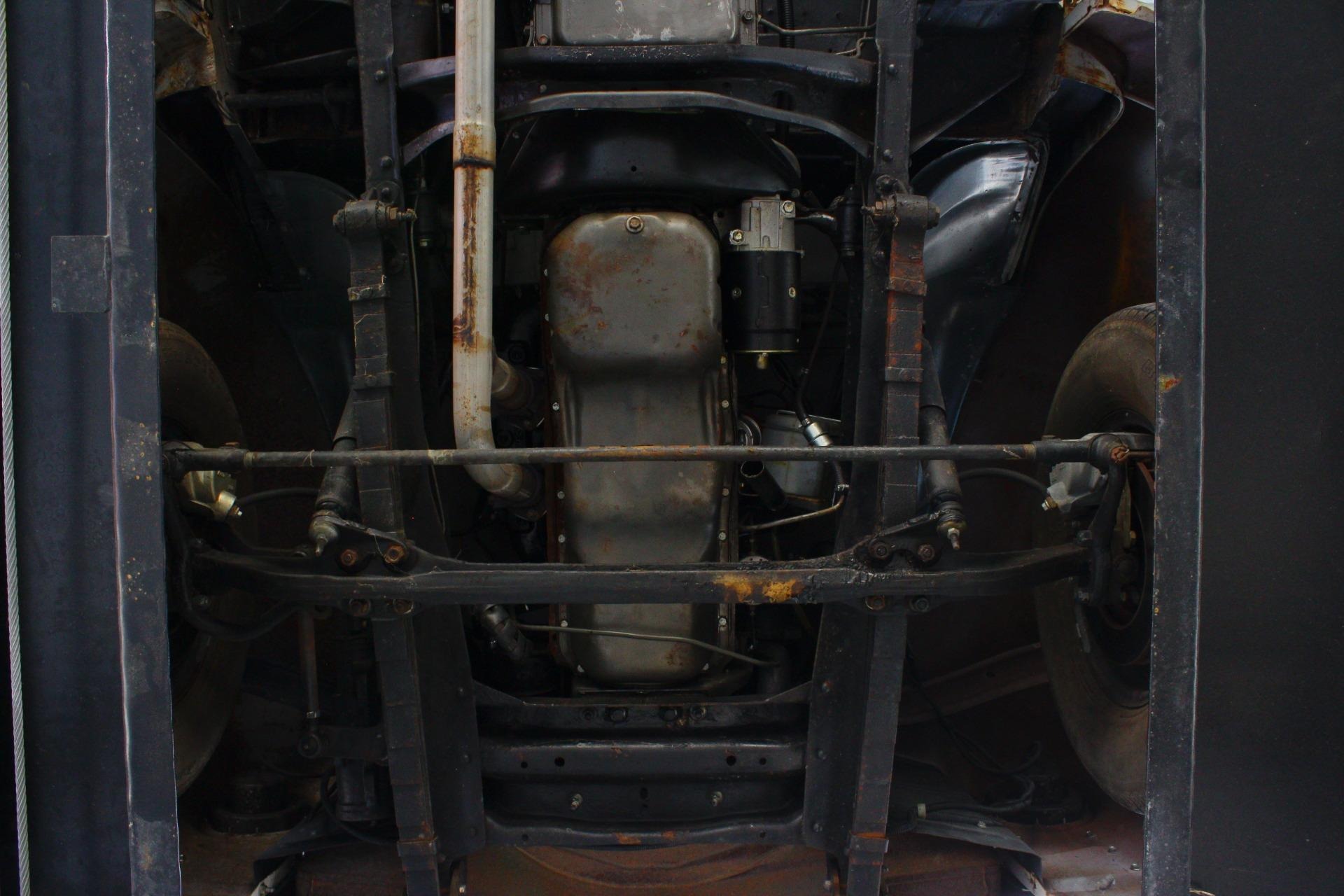 Restored 1954 Chevrolet 3100