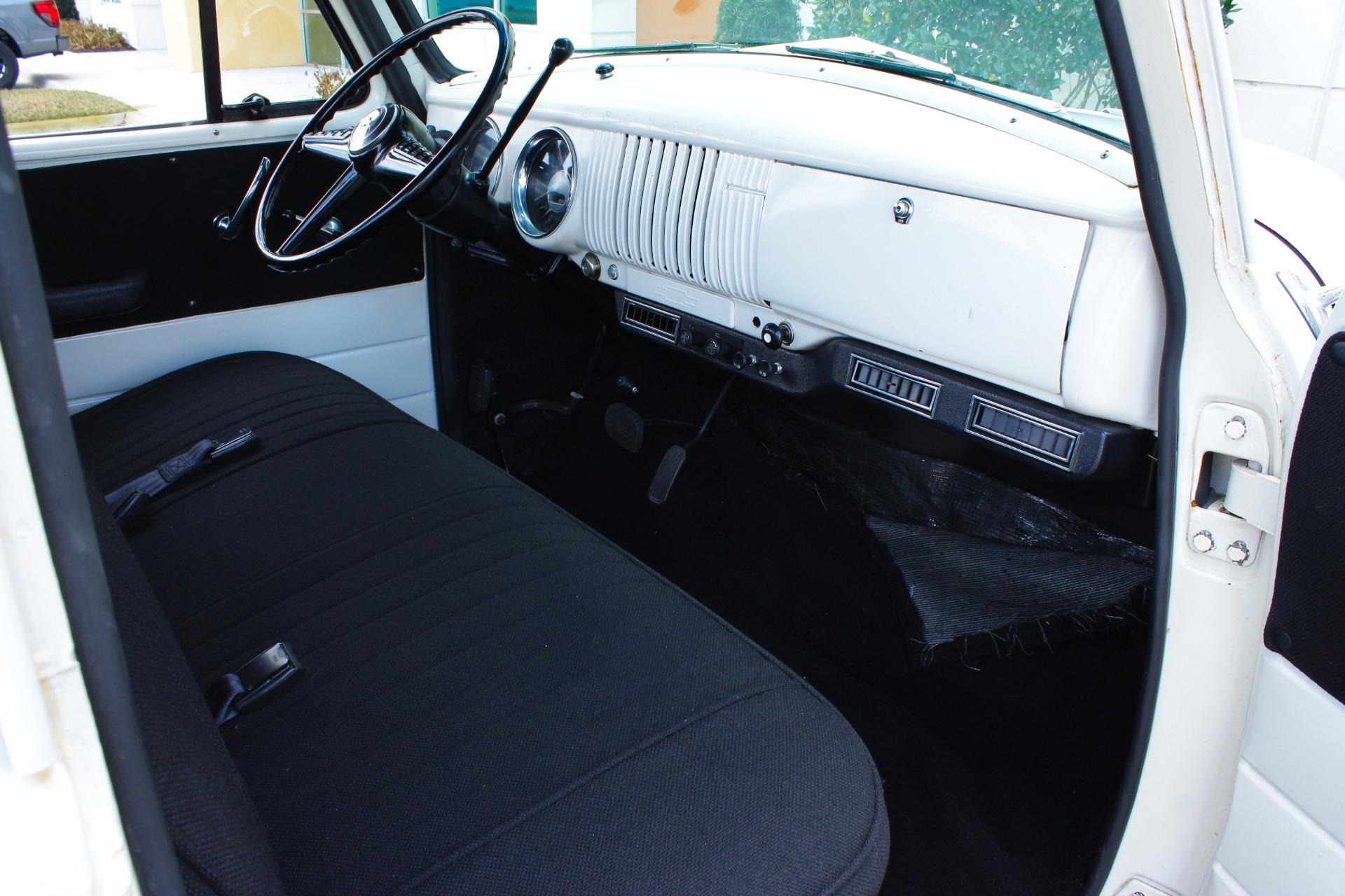 Restored 1954 Chevrolet 3100