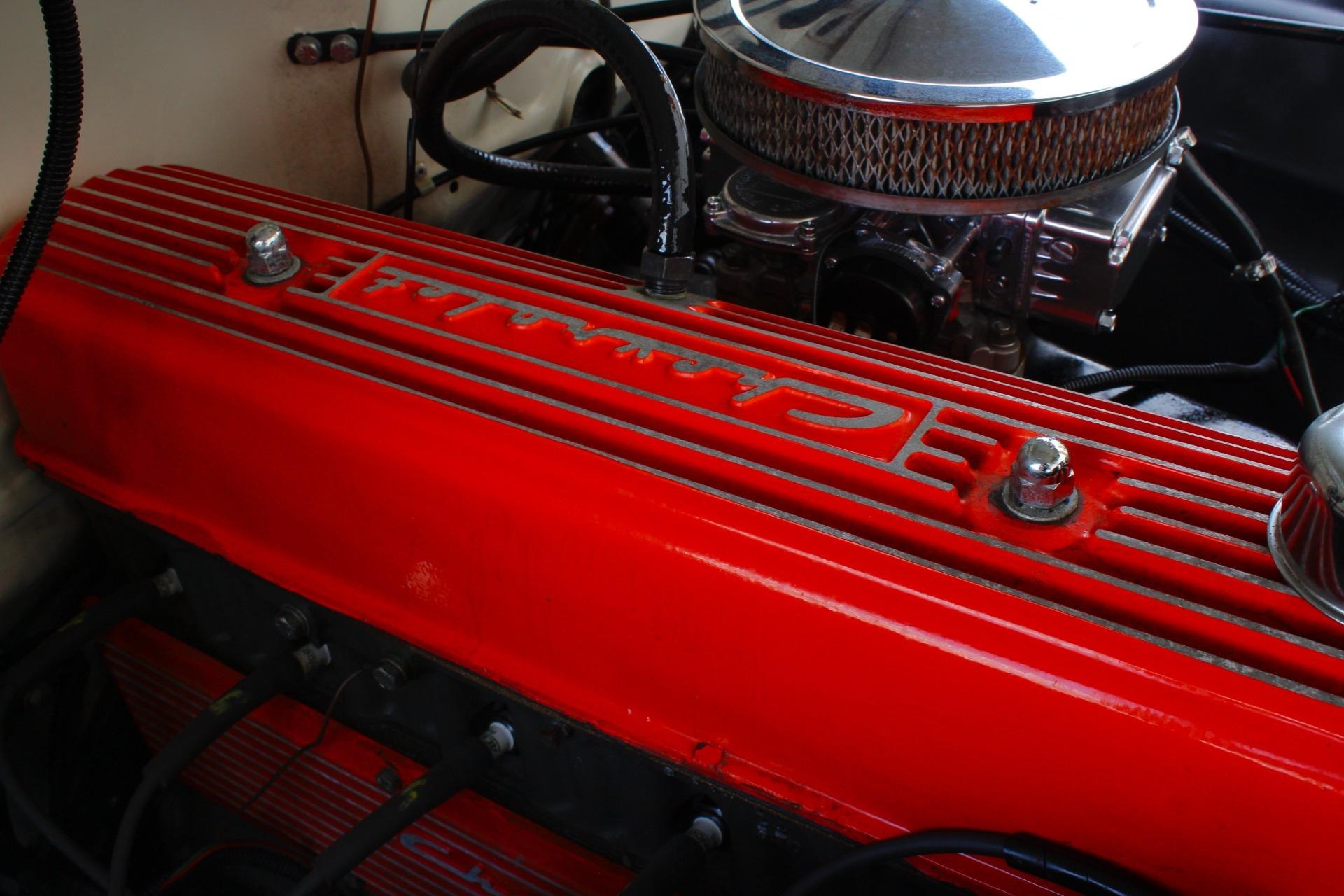 Restored 1954 Chevrolet 3100