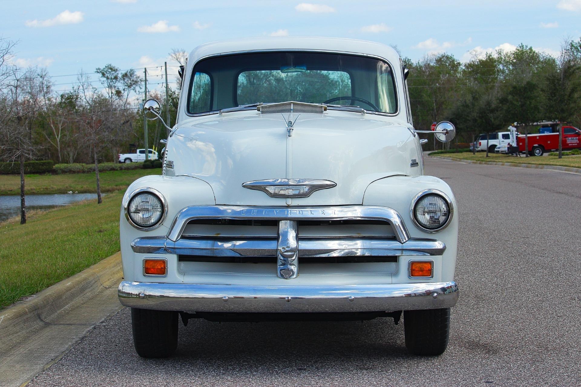 Restored 1954 Chevrolet 3100 - 4