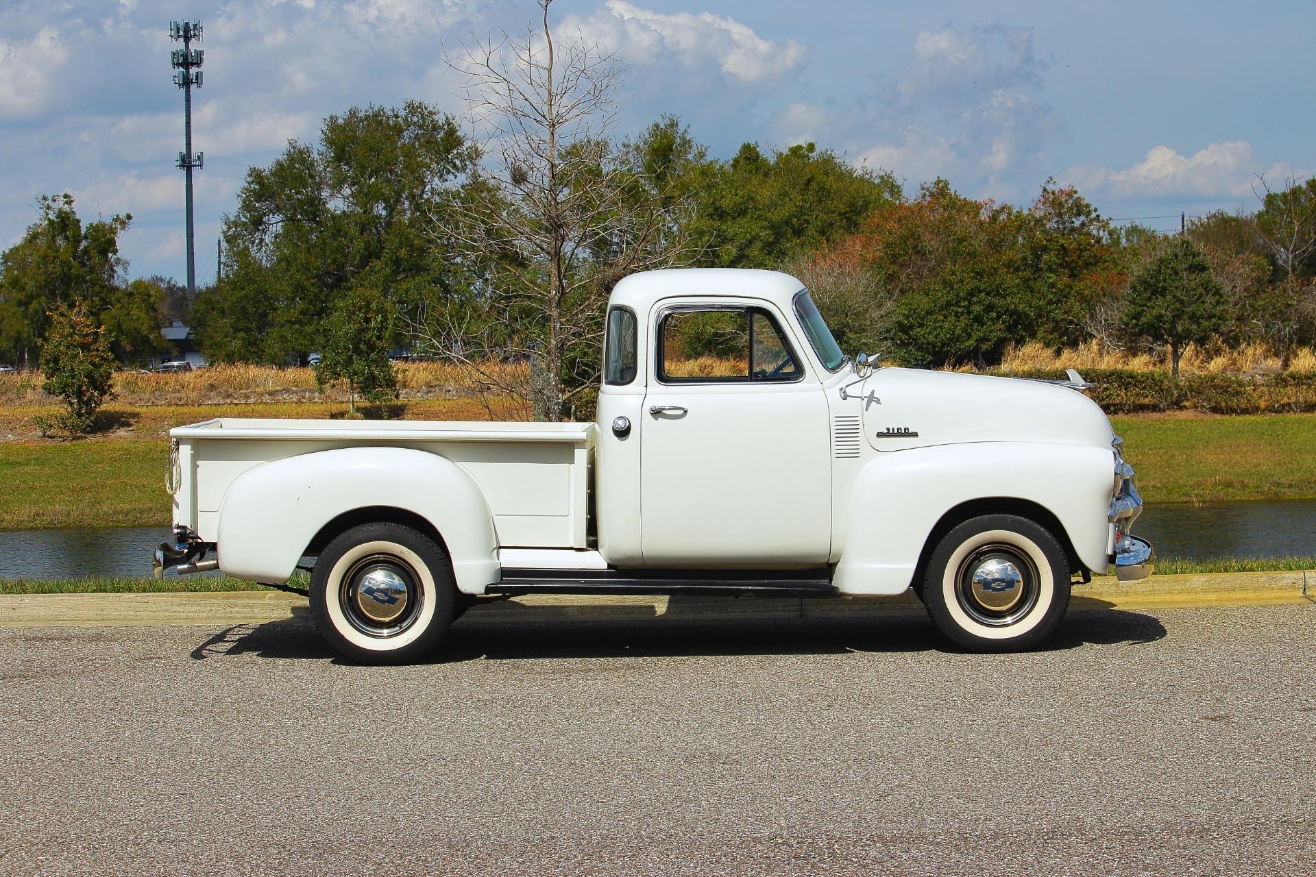 Restored 1954 Chevrolet 3100 - 2