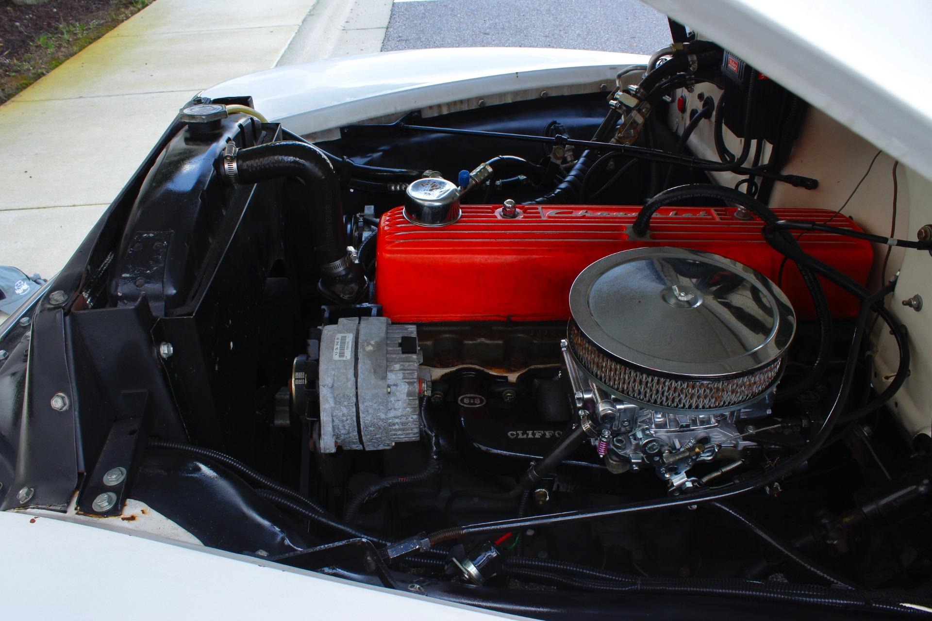 Restored 1954 Chevrolet 3100